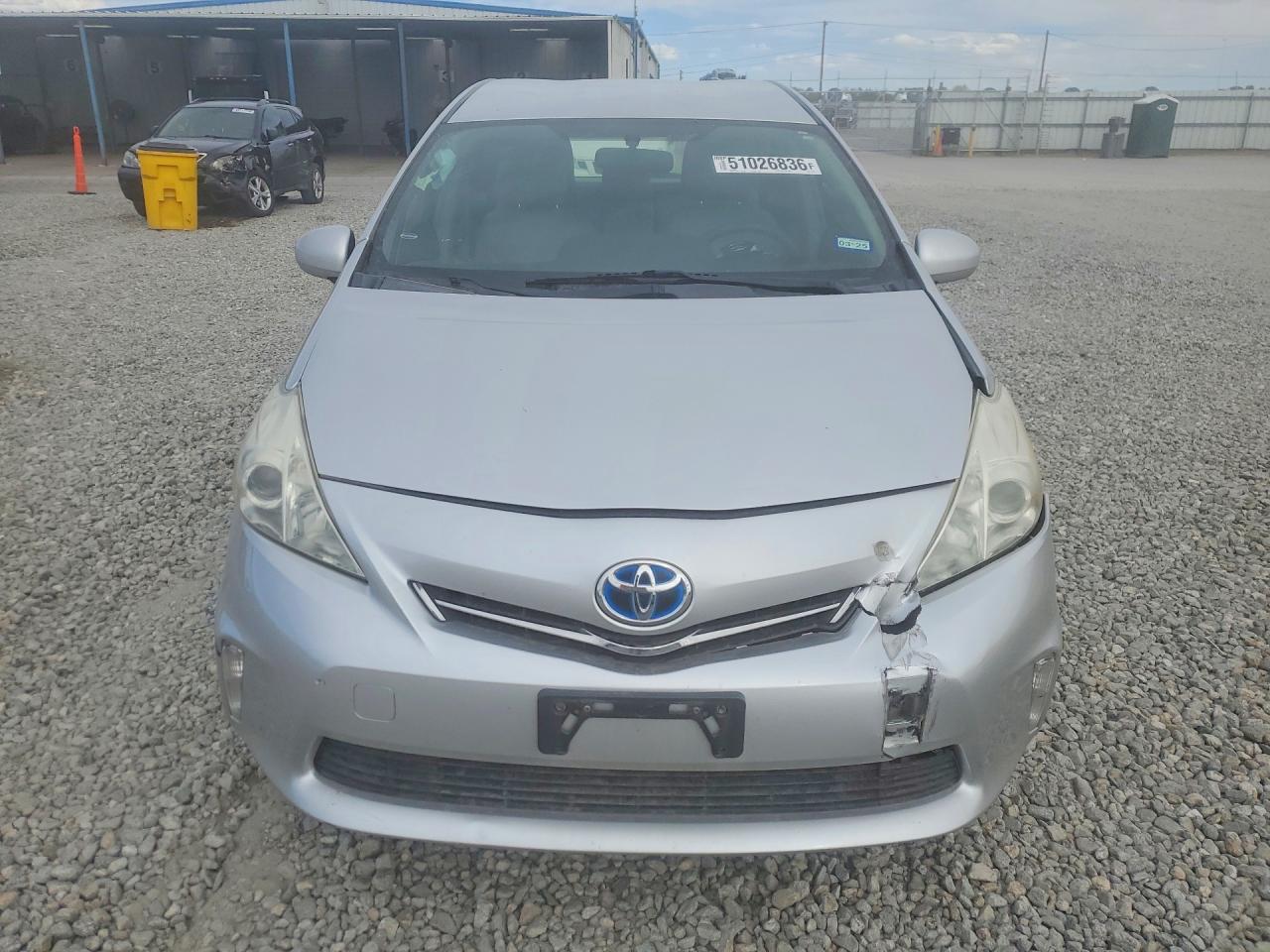 Toyota Prius Three