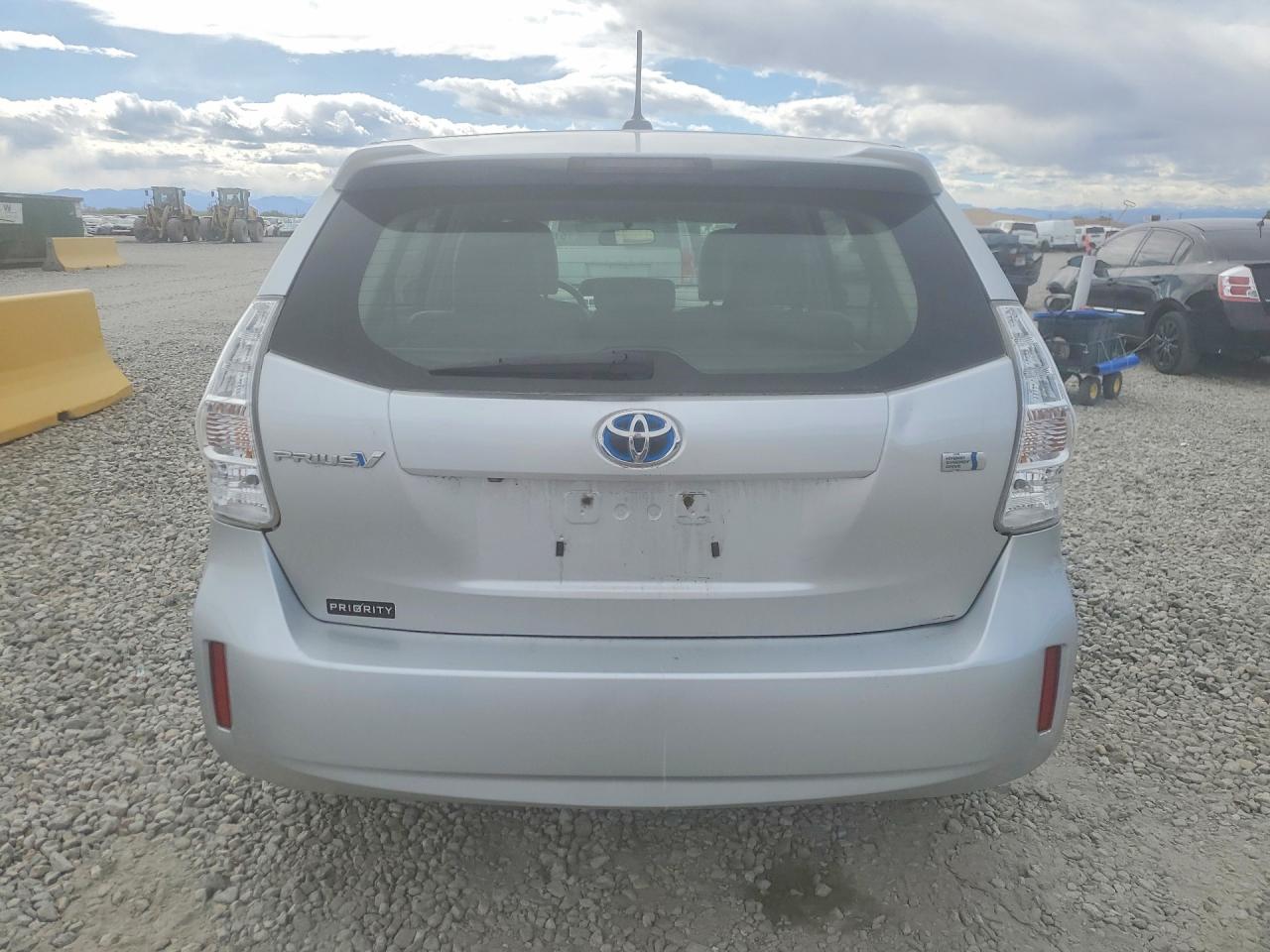 Toyota Prius Three
