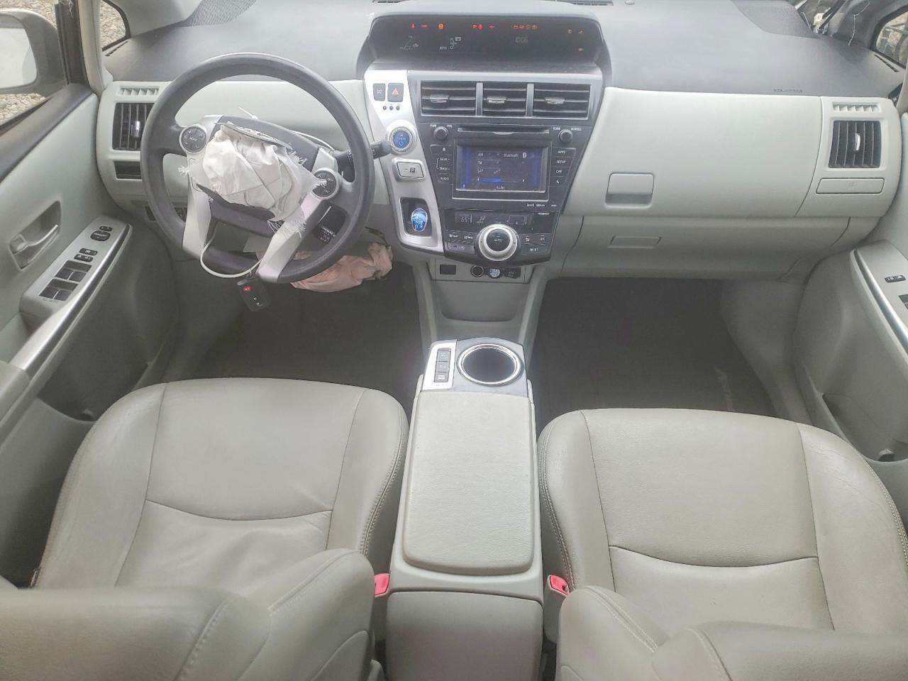Toyota Prius Three