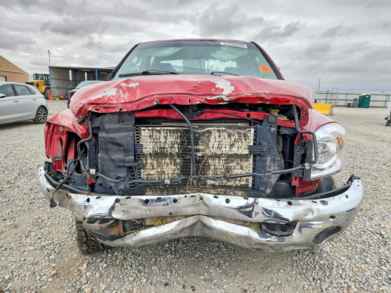 Dodge Ram 2500 St