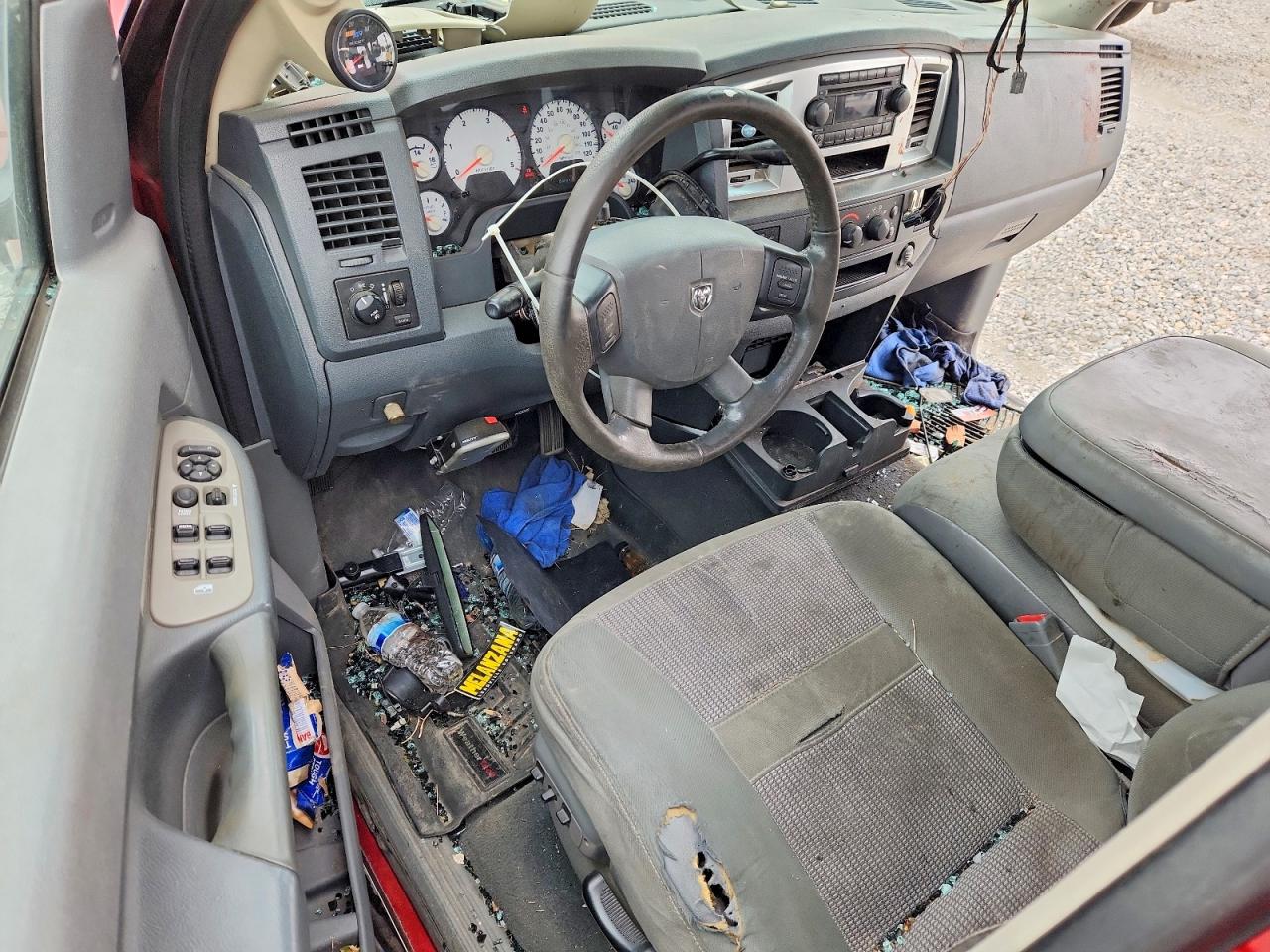 Dodge Ram 2500 St