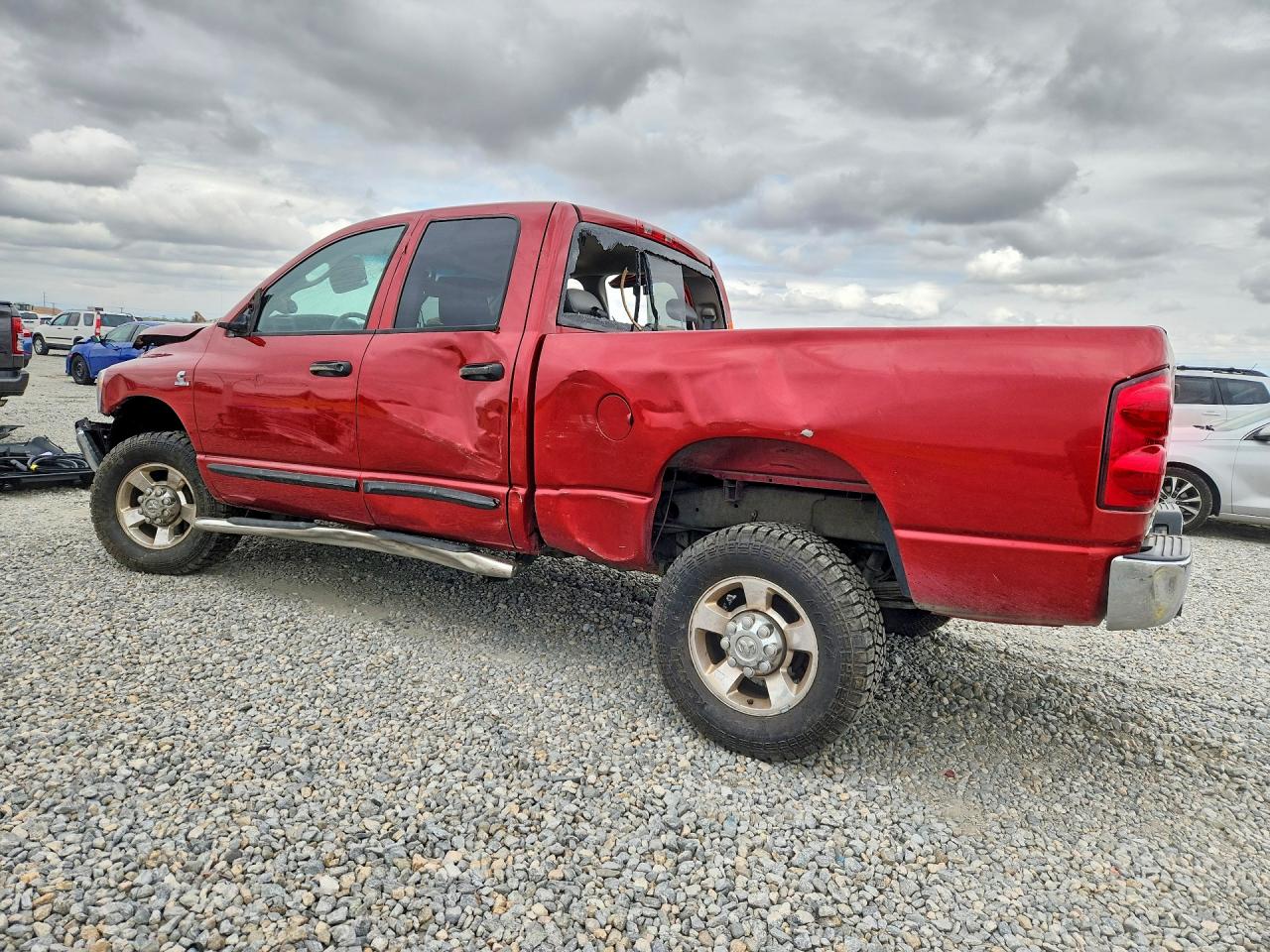 Dodge Ram 2500 St