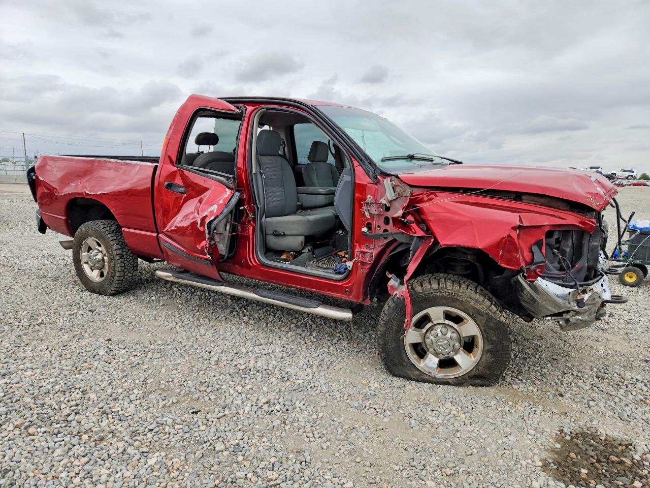 Dodge Ram 2500 St