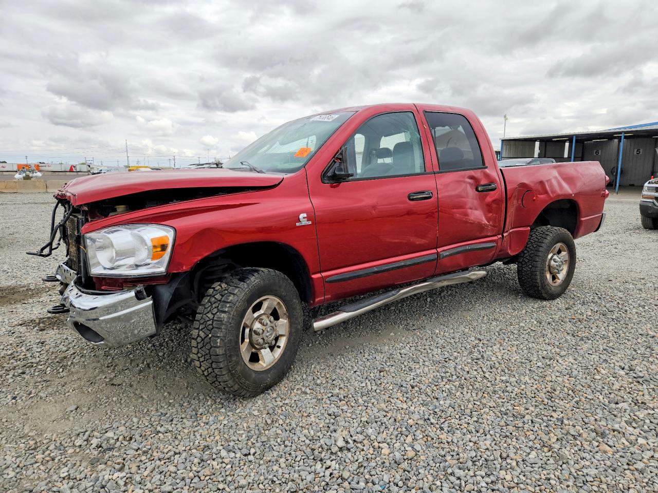 Salvage Dodge Ram 2500 Image