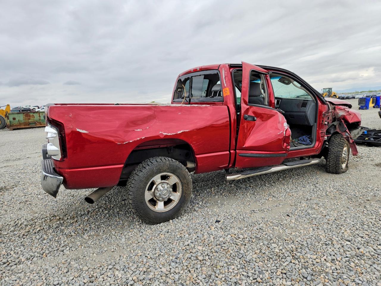 Dodge Ram 2500 St