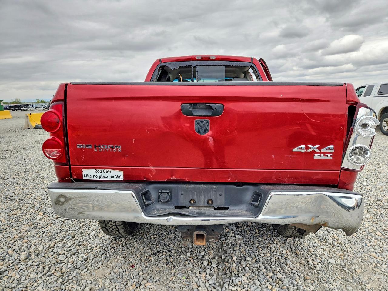 Dodge Ram 2500 St
