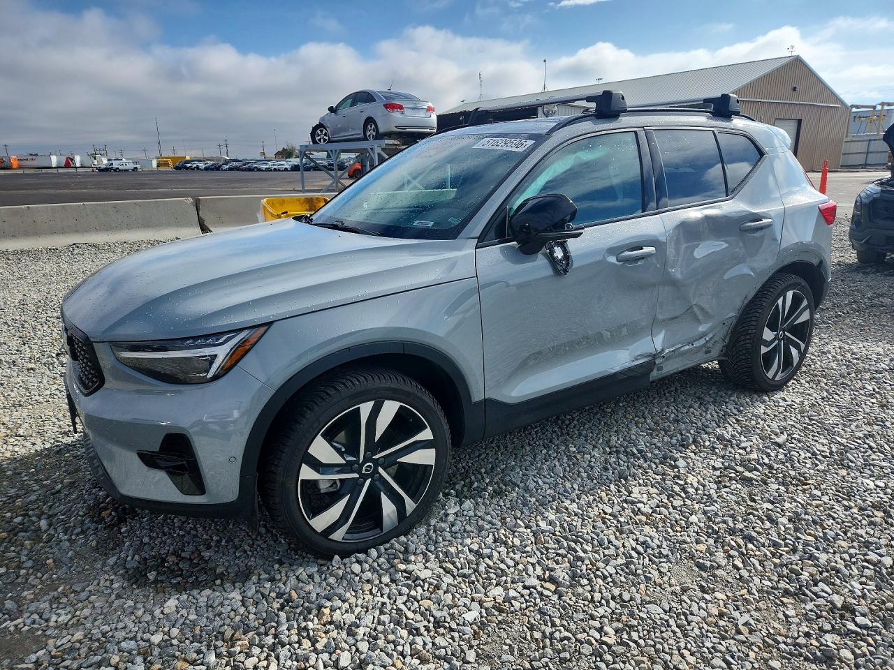 Salvage Volvo Xc40 Ultim Image