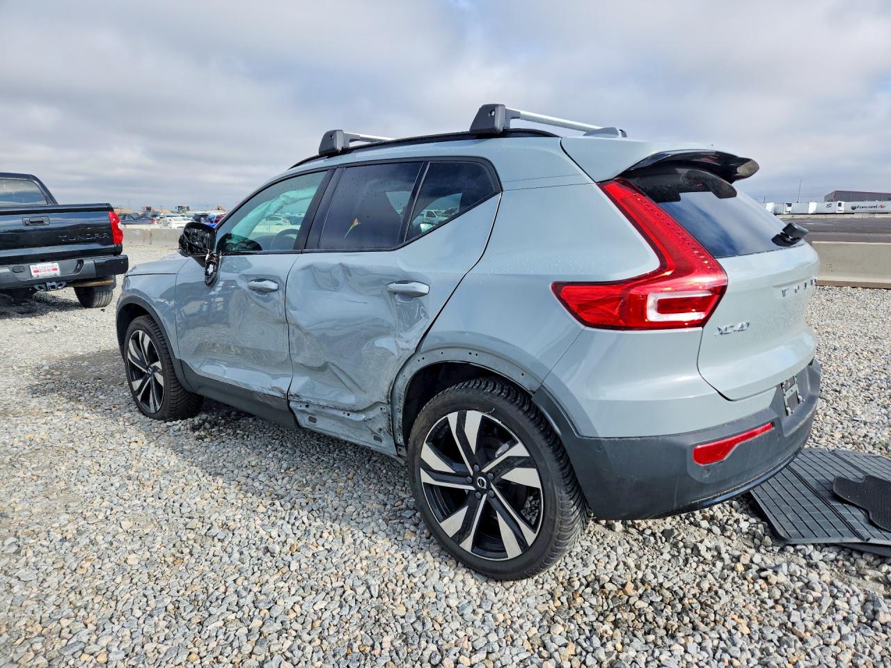 Volvo XC40 Ultimate