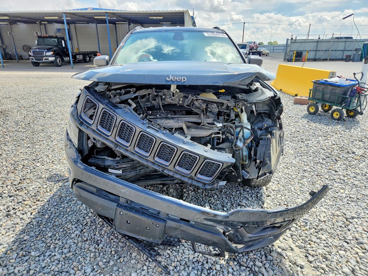 Jeep Compass Trailhawk