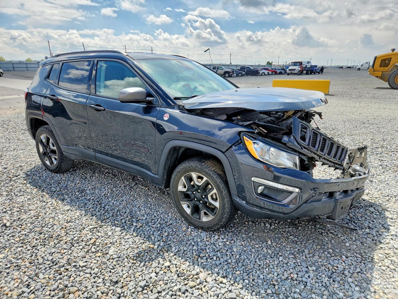 Jeep Compass Trailhawk