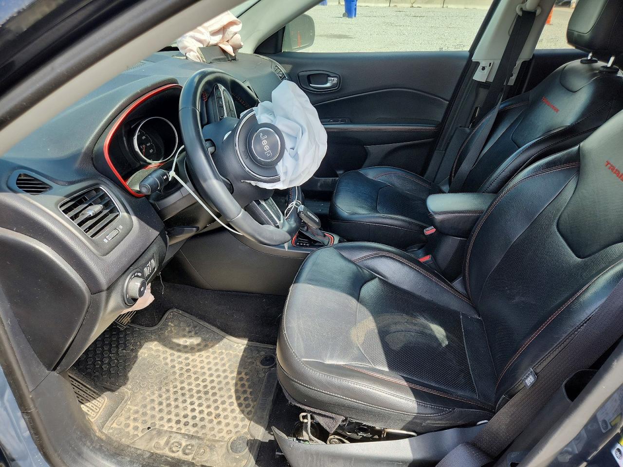 Jeep Compass Trailhawk