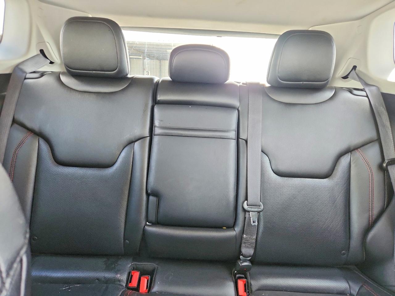 Jeep Compass Trailhawk