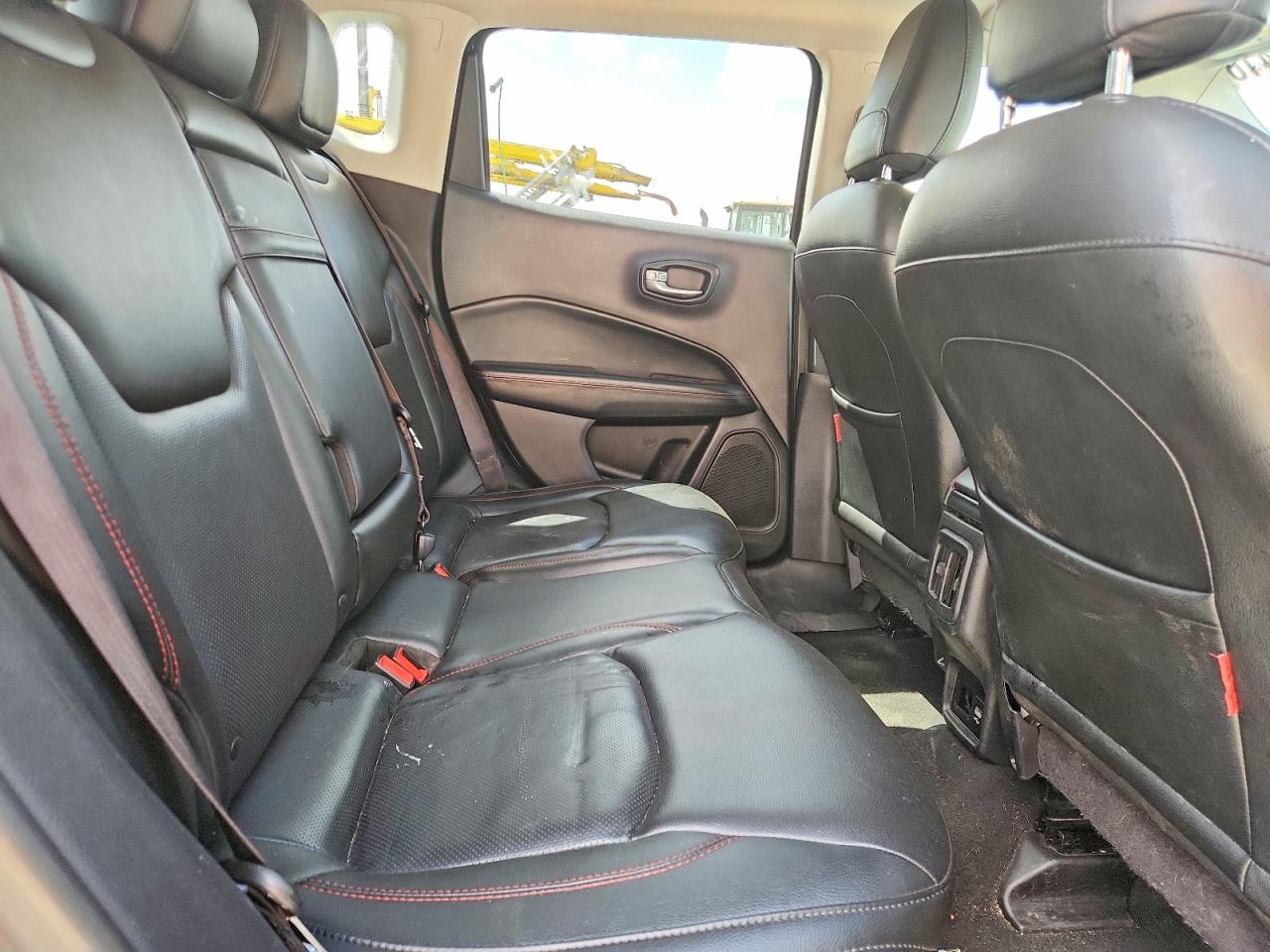 Jeep Compass Trailhawk