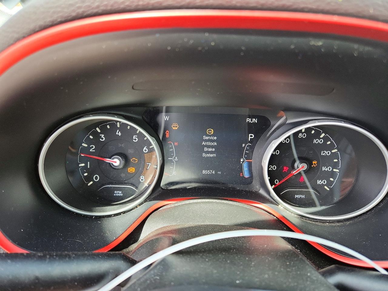 Jeep Compass Trailhawk