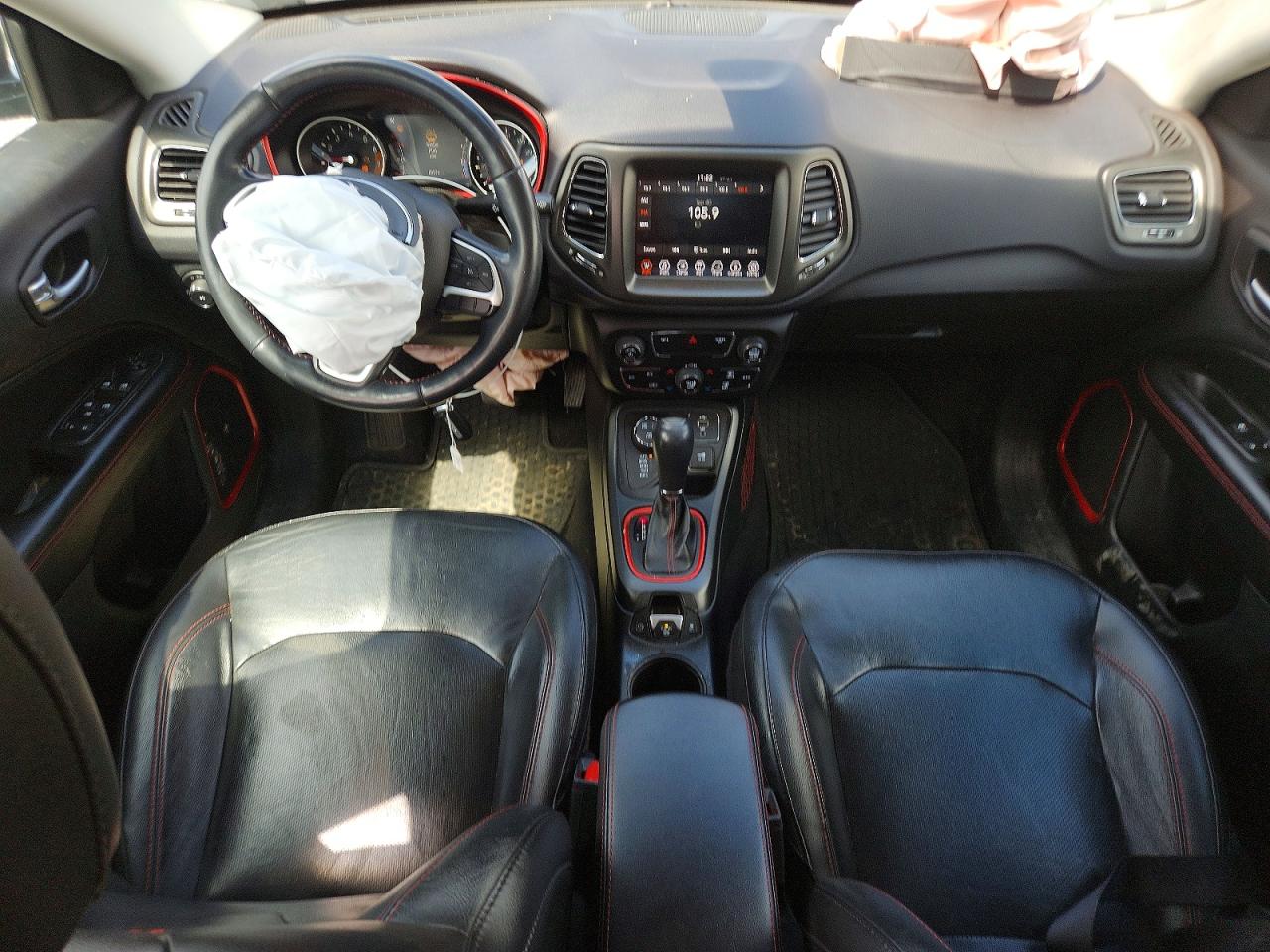 Jeep Compass Trailhawk