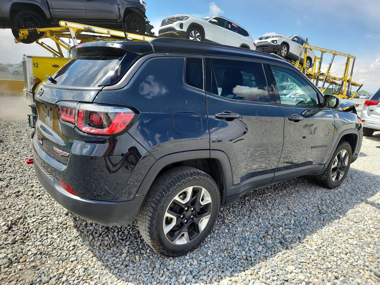 Jeep Compass Trailhawk