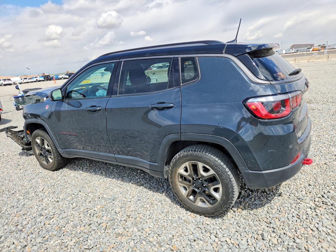 Jeep Compass Trailhawk