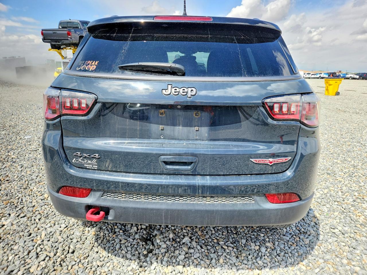 Jeep Compass Trailhawk