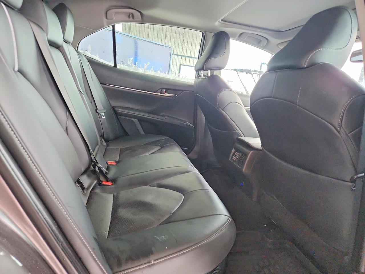 Toyota Camry Xse