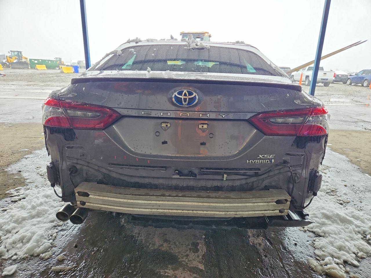 Toyota Camry Xse