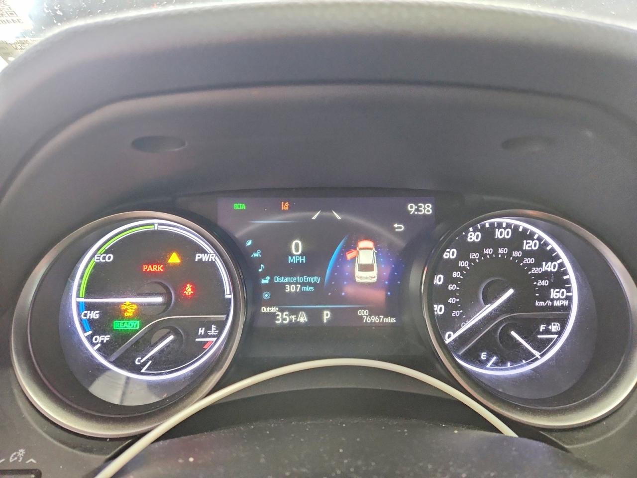 Toyota Camry Xse