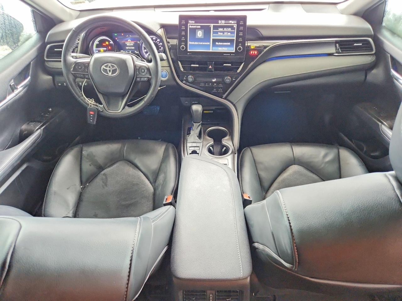 Toyota Camry Xse
