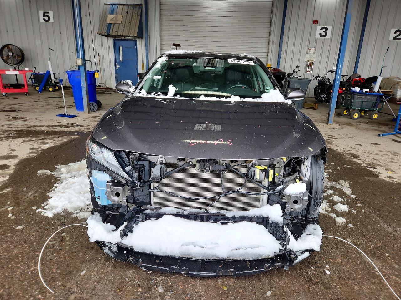 Toyota Camry Xse