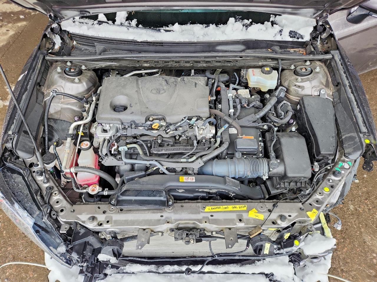 Toyota Camry Xse