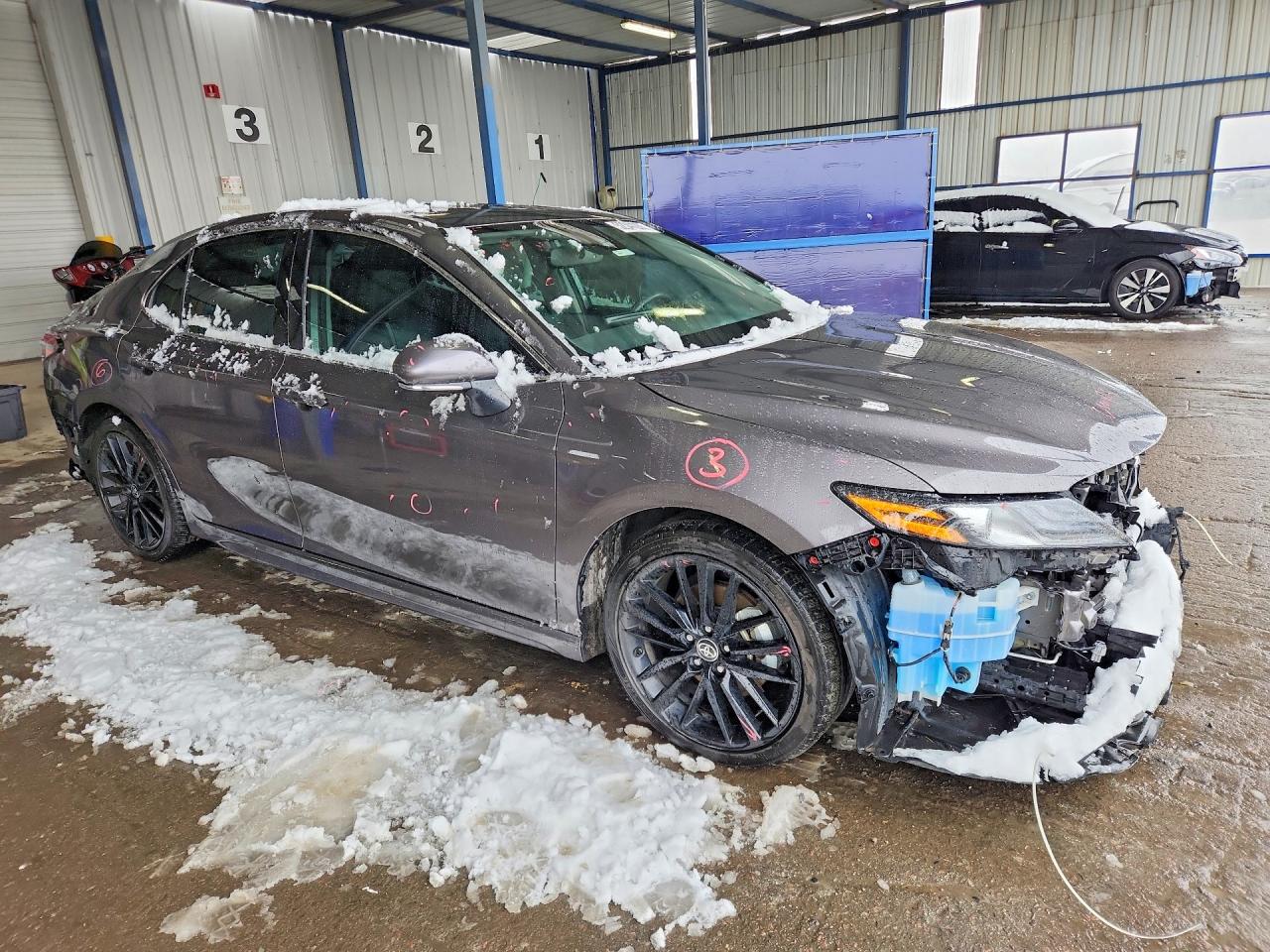 Toyota Camry Xse