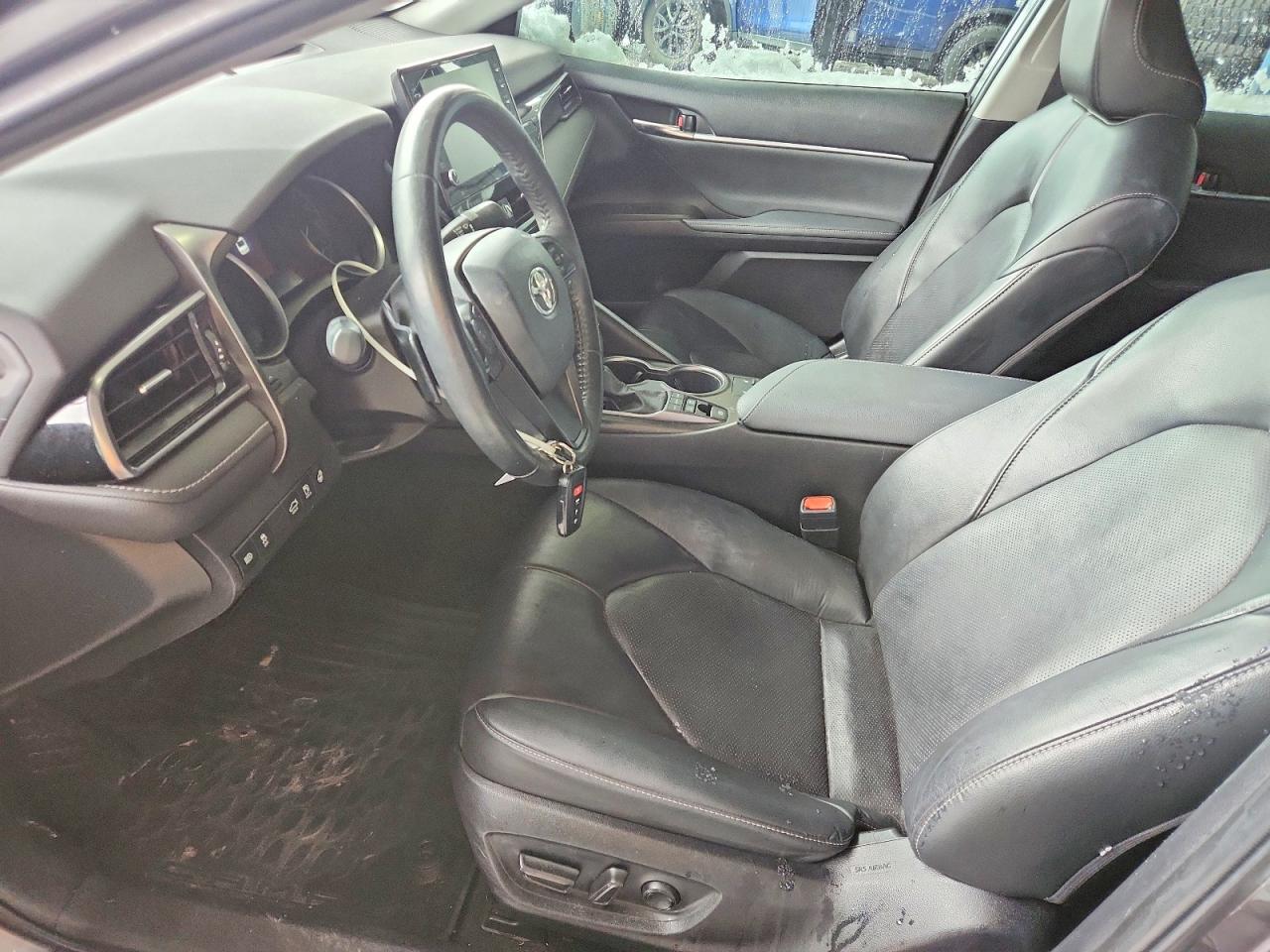 Toyota Camry Xse
