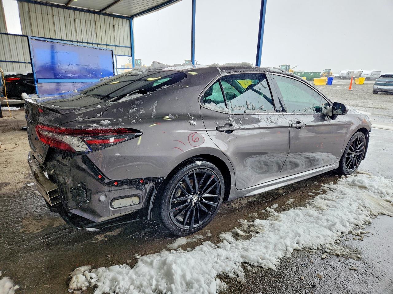 Toyota Camry Xse