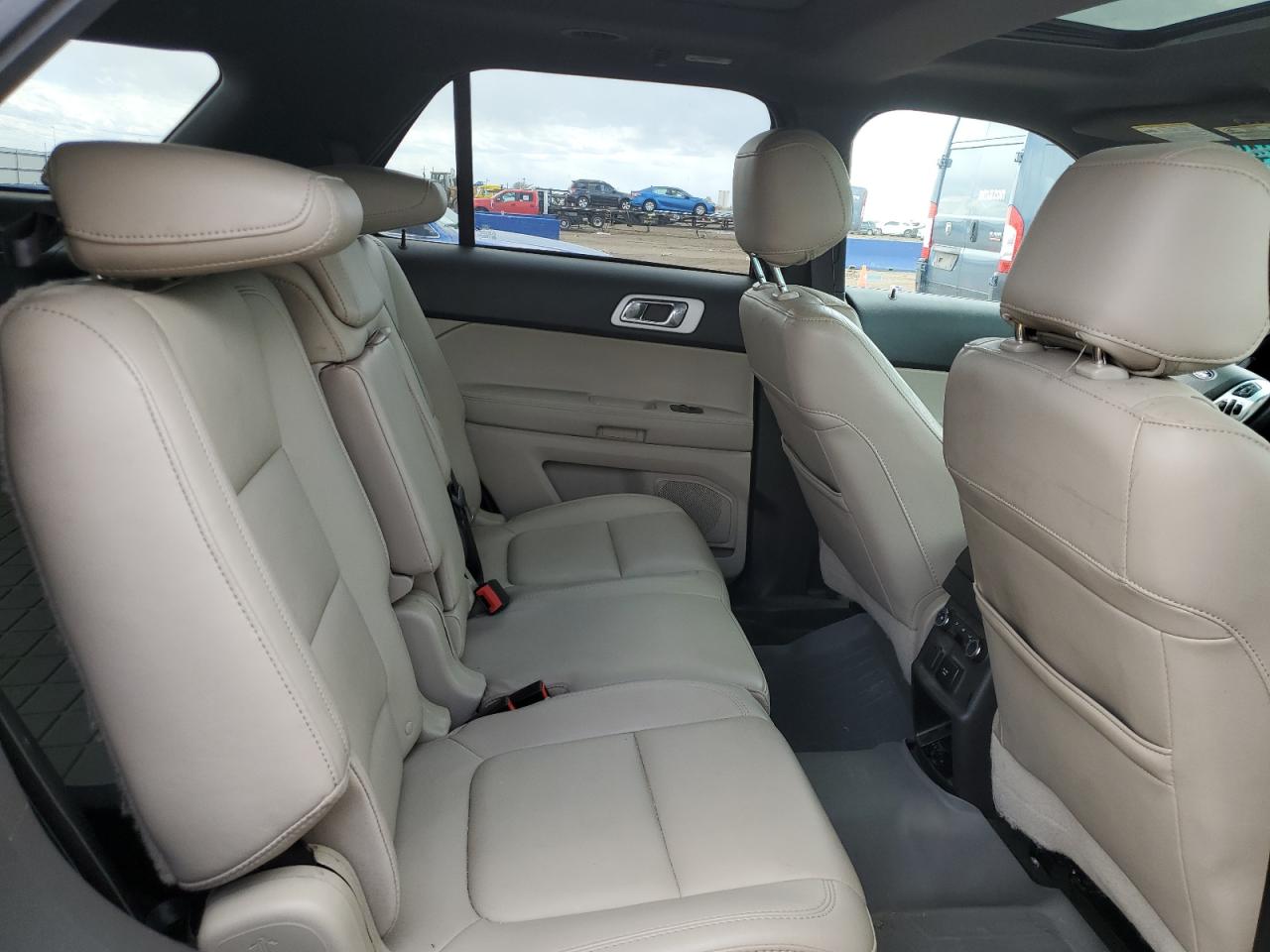Ford Explorer Limited