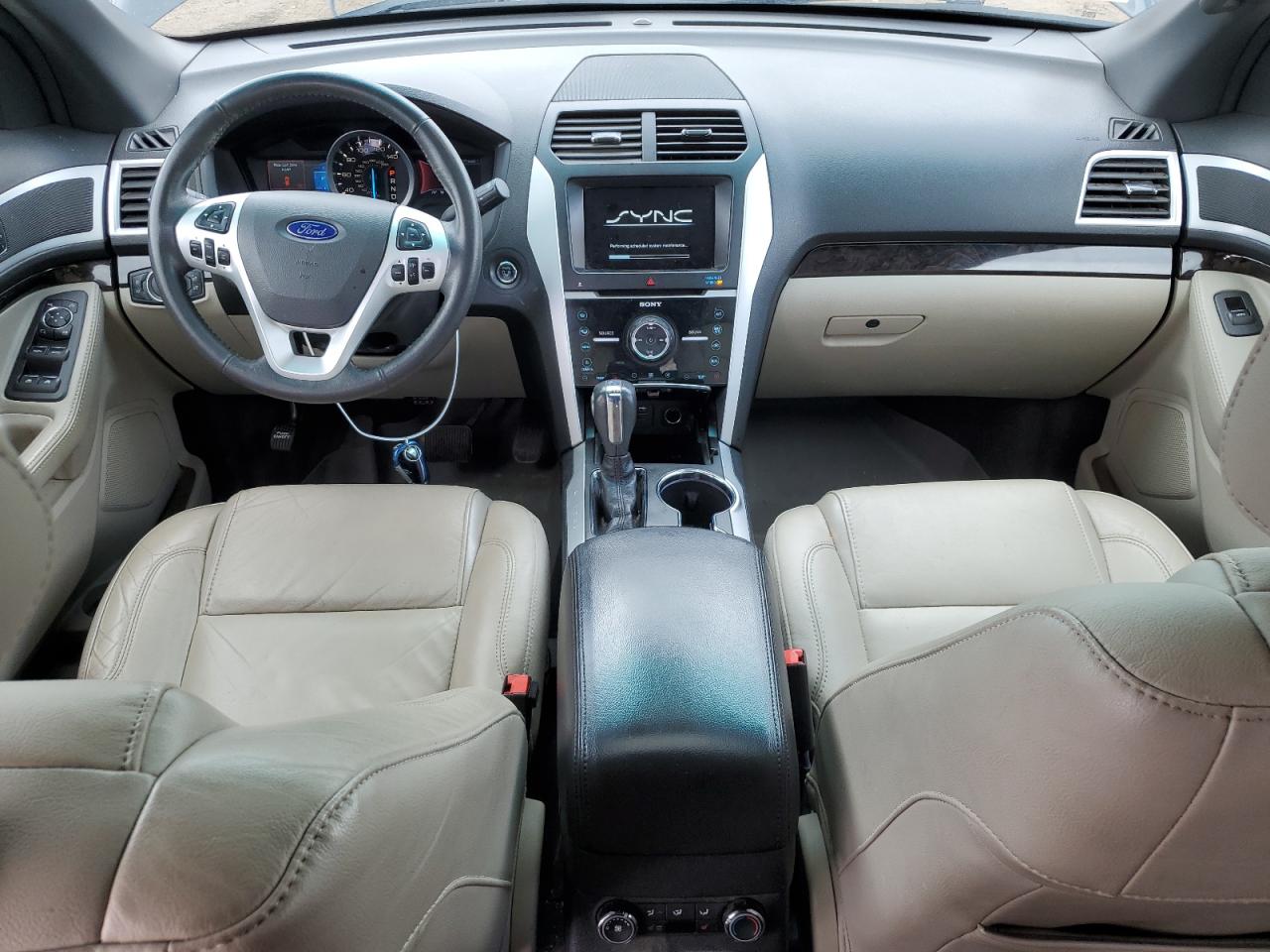 Ford Explorer Limited