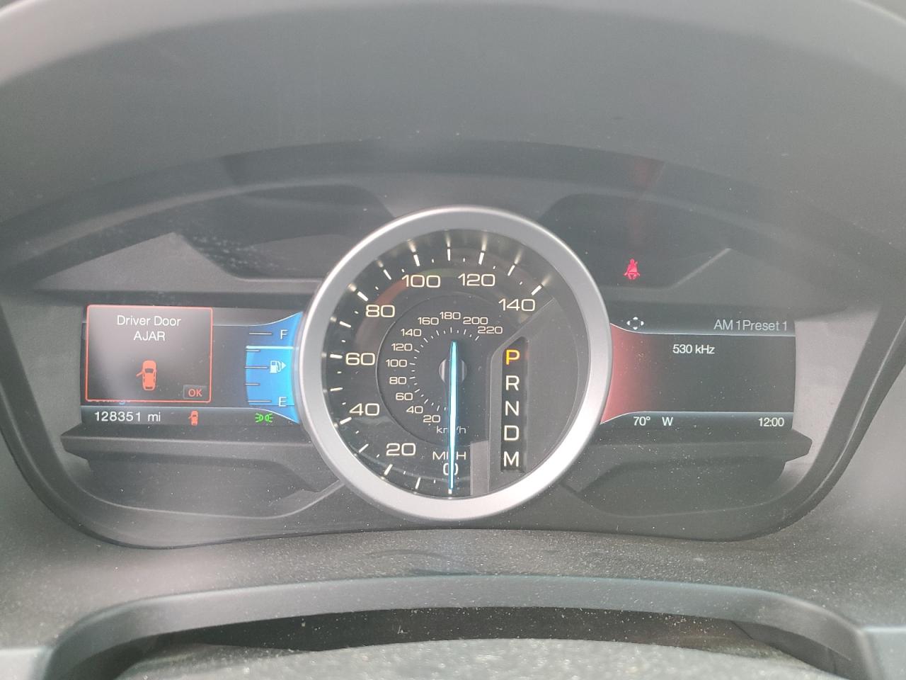 Ford Explorer Limited