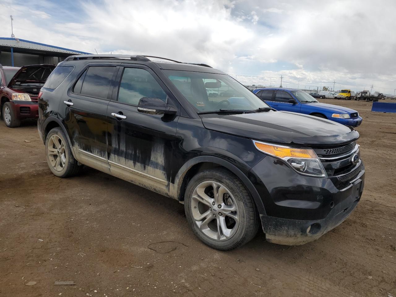 Ford Explorer Limited