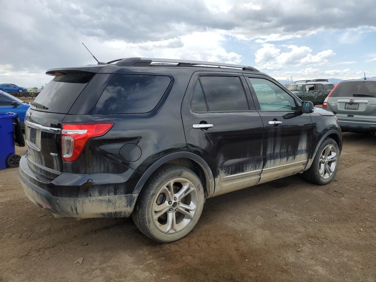 Ford Explorer Limited