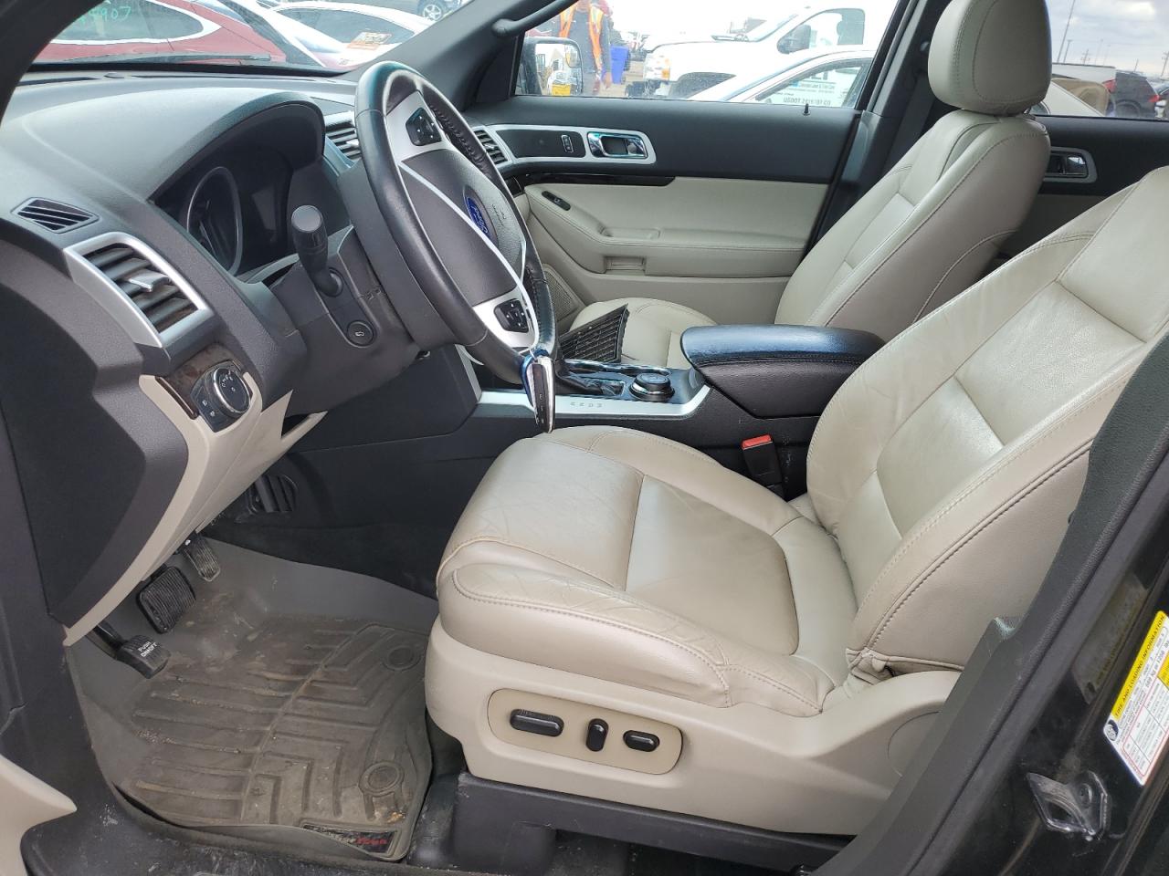 Ford Explorer Limited