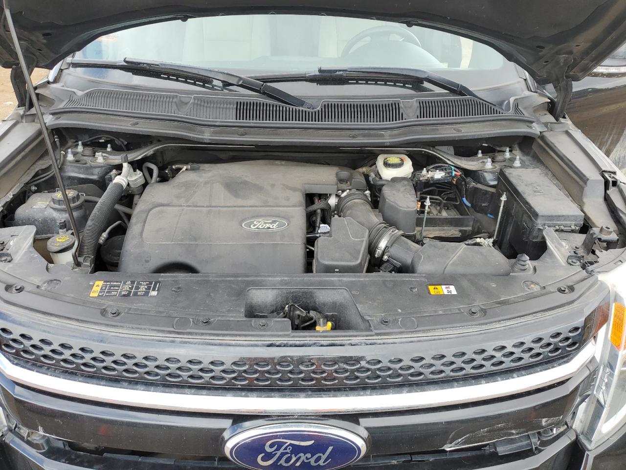 Ford Explorer Limited