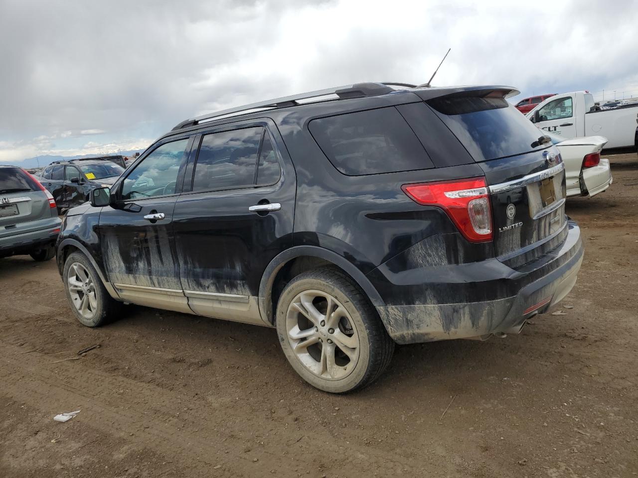 Ford Explorer Limited