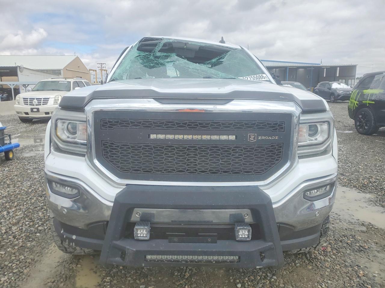 GMC Sierra K1500 Slt