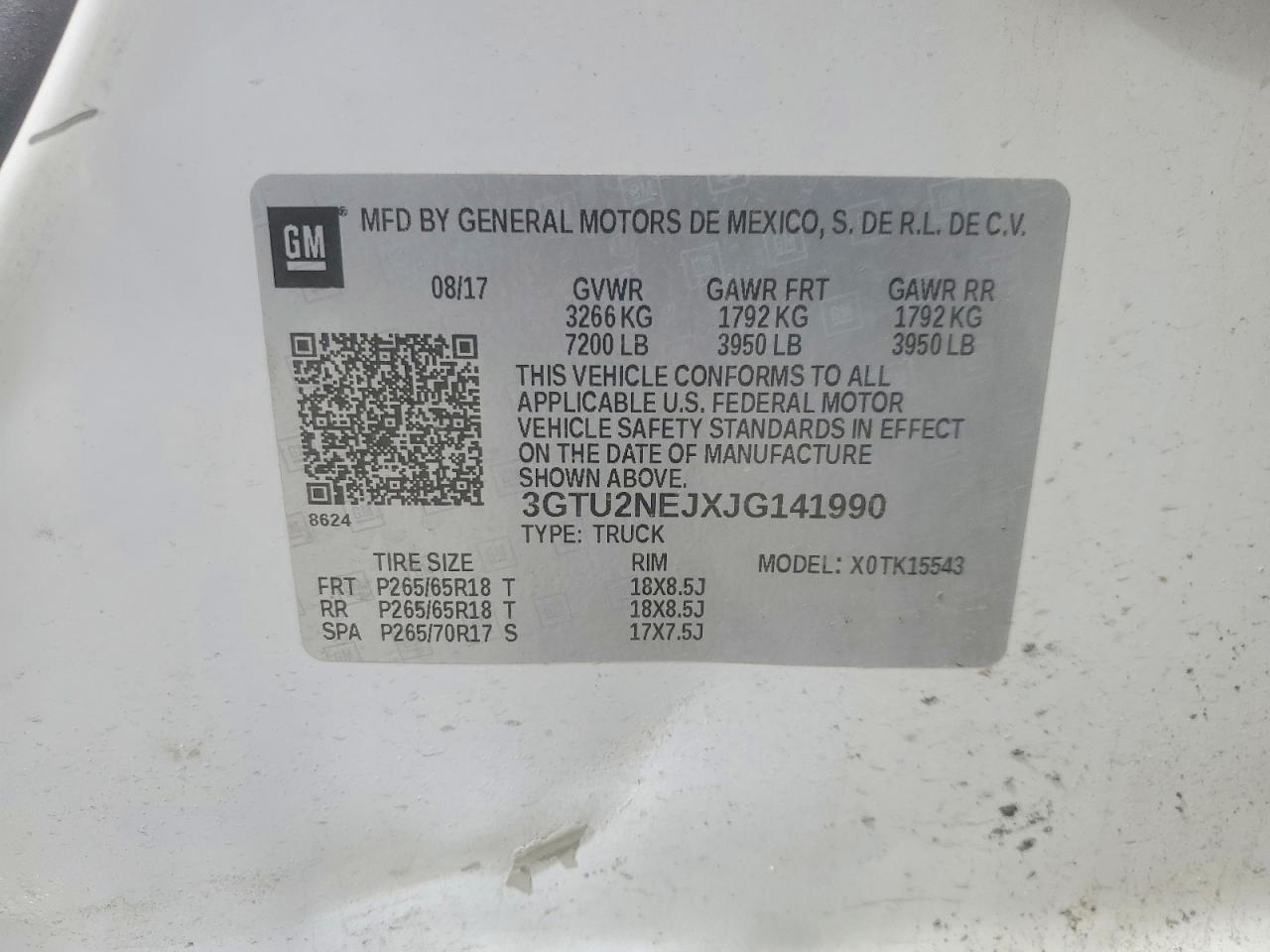 GMC Sierra K1500 Slt