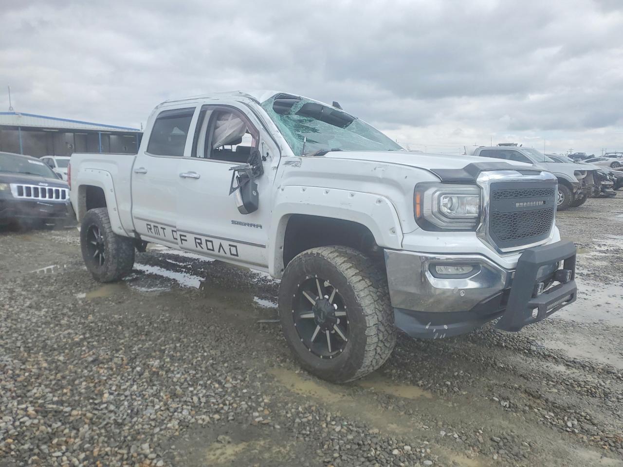GMC Sierra K1500 Slt