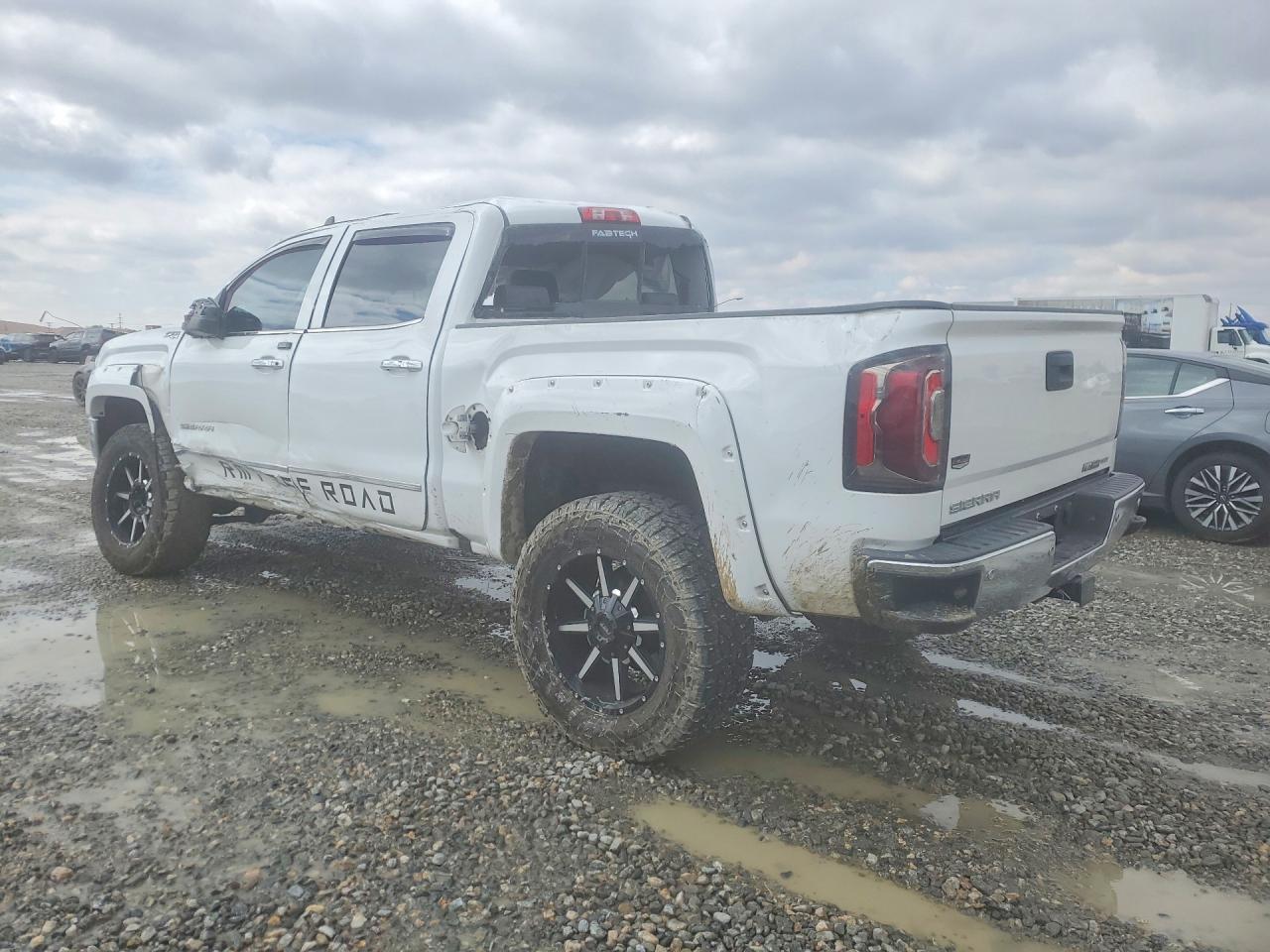GMC Sierra K1500 Slt