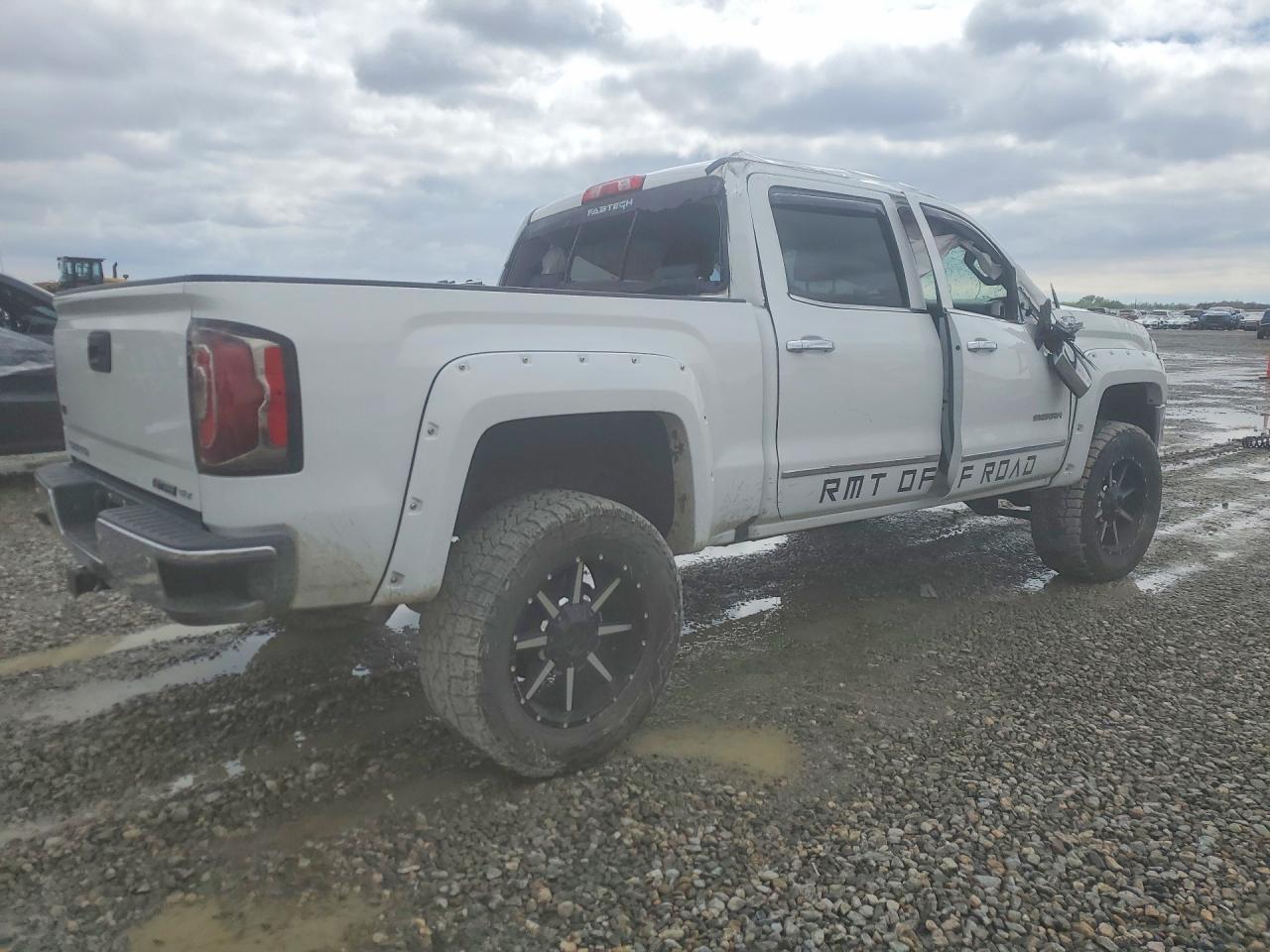GMC Sierra K1500 Slt