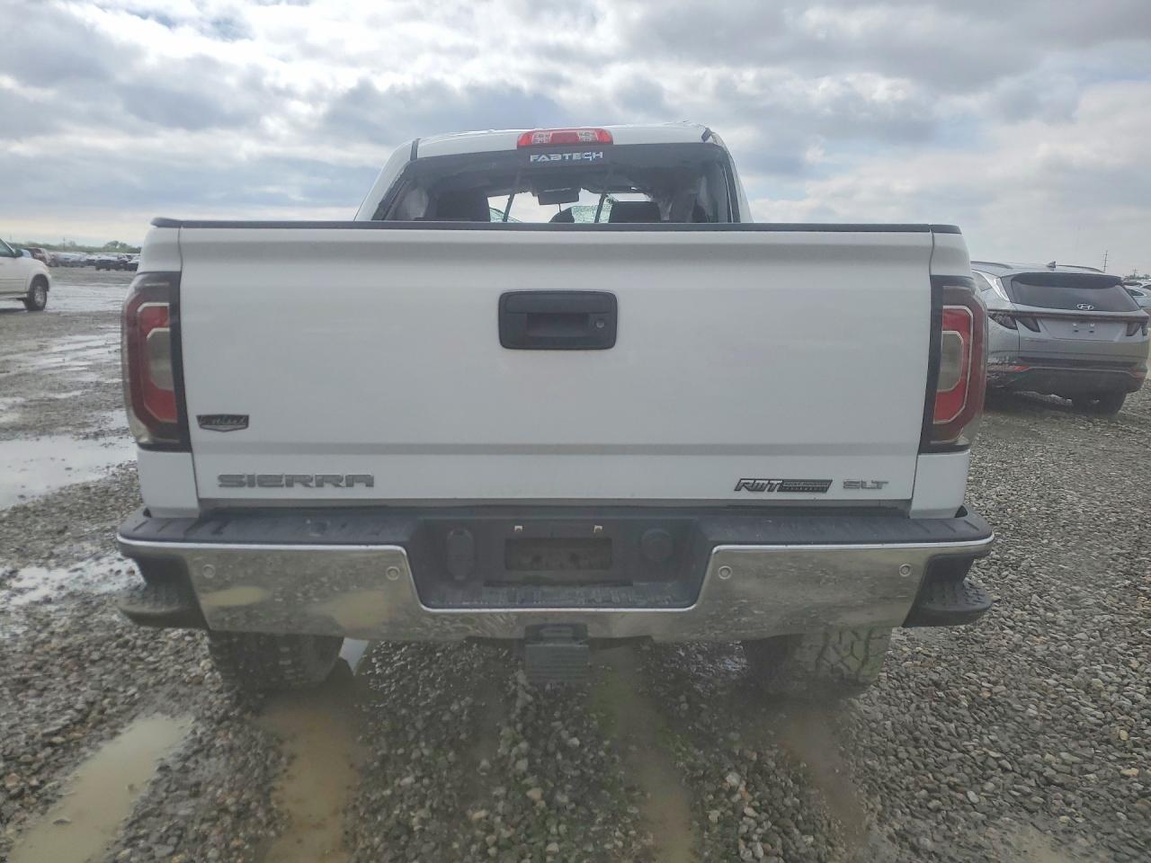 GMC Sierra K1500 Slt