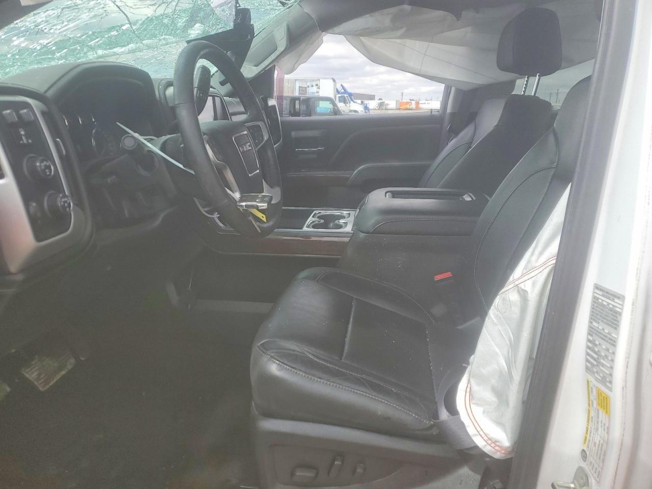 GMC Sierra K1500 Slt