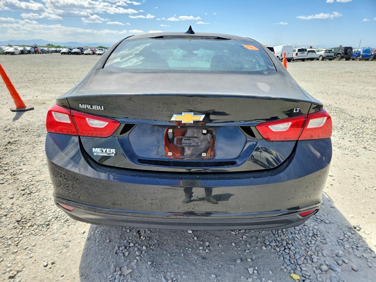 Chevrolet Malibu Lt