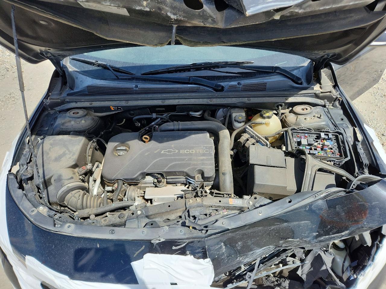 Chevrolet Malibu Lt