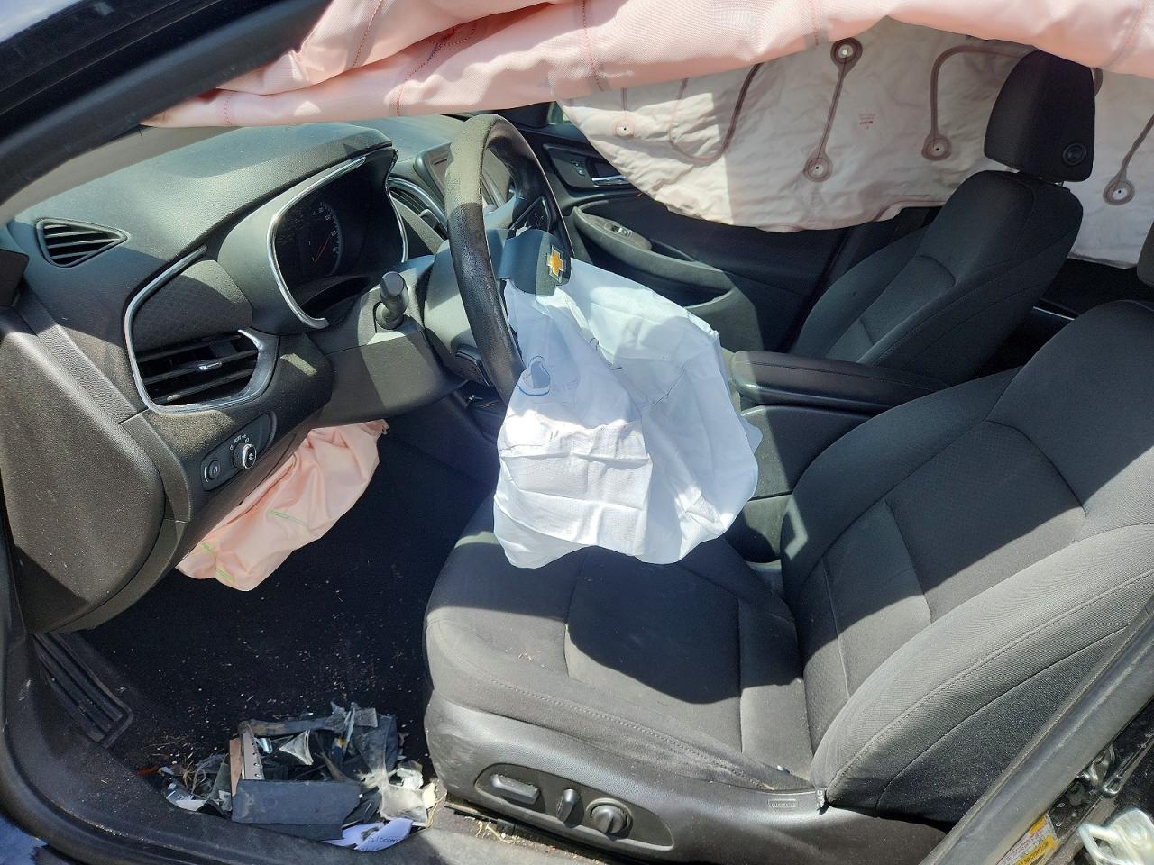 Chevrolet Malibu Lt