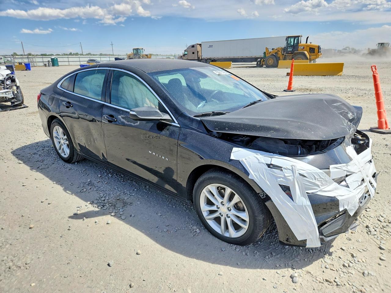 Chevrolet Malibu Lt